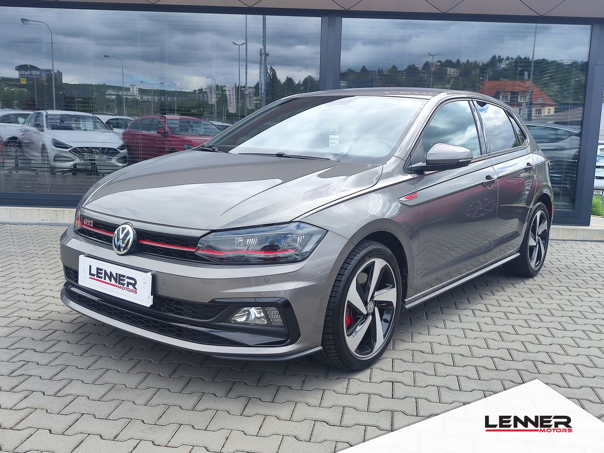 Volkswagen Polo 2.0 TSi/147kW GTI DSG