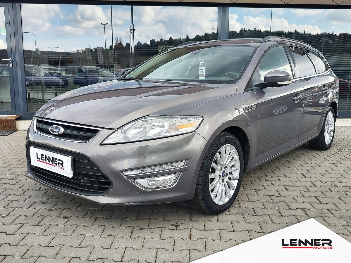 Ford Mondeo 1.6 EcoBoost/118kW Trend