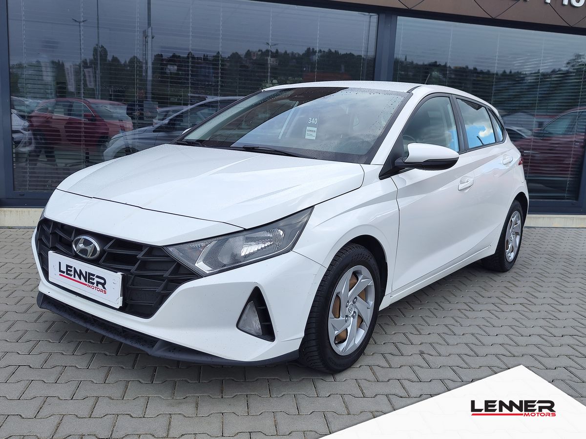 Hyundai i20 1.2i/62kW Comfort Club