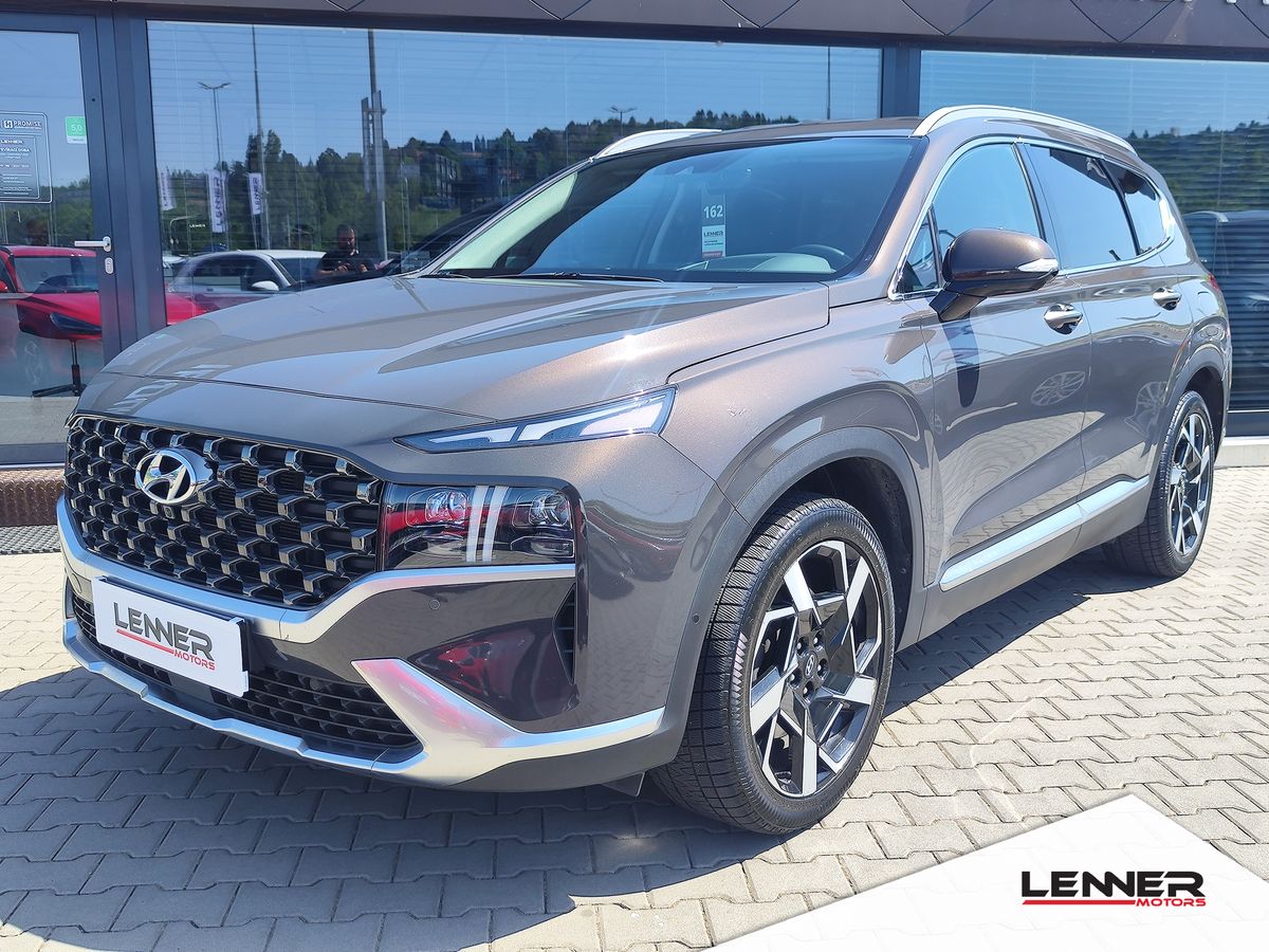 Hyundai Santa Fe 2.2 CRDI/142kW Style PRM DCT