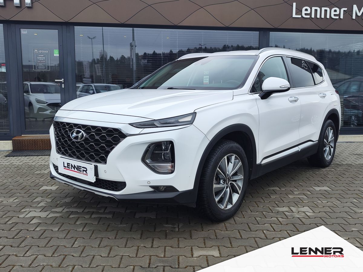 Hyundai Santa Fe 2.0 CRDI/110kW Smart Success