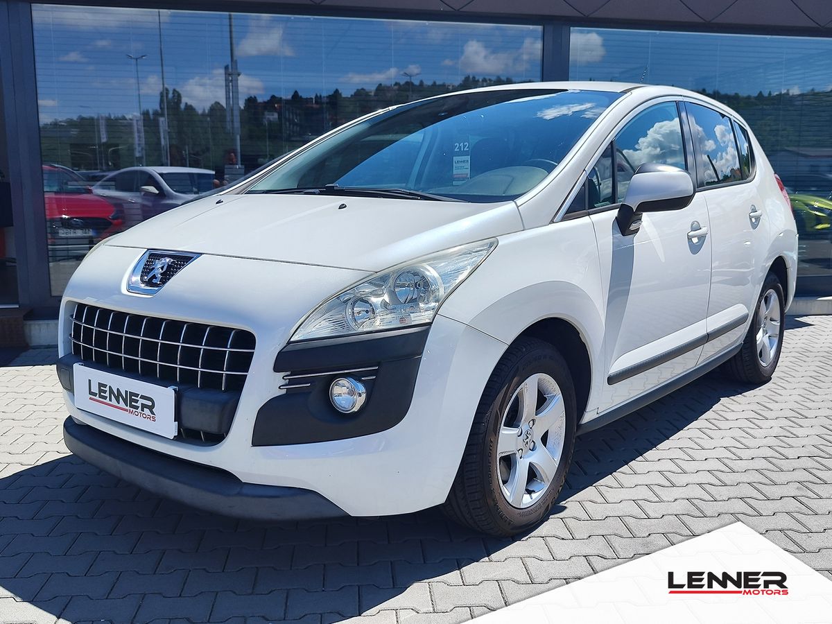 Peugeot 3008 1.6 THP/115kW Premium