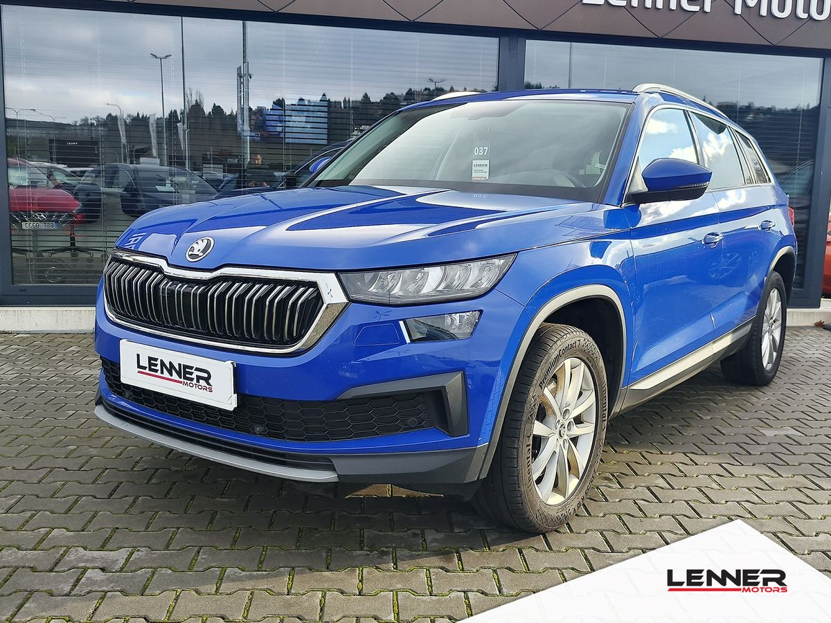 Škoda Kodiaq 2.0 TDI/110kW Style DSG