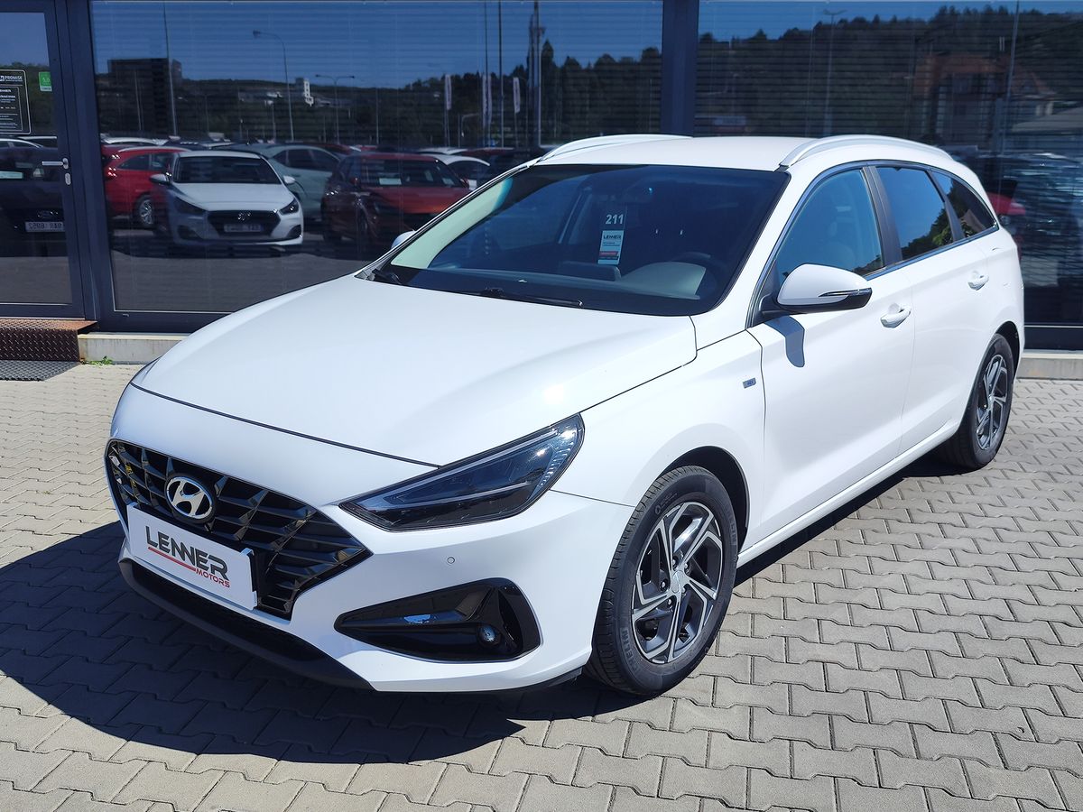 Hyundai i30 1.5 T-GDI/117kW Smart