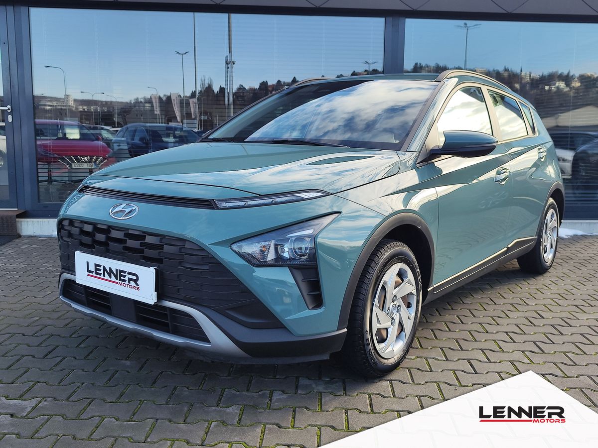 Hyundai Bayon 1.2i/62kW Comfort Club