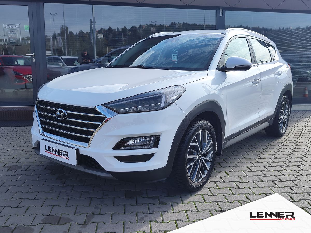 Hyundai Tucson 1.6 CRDI/100kW Style DCT