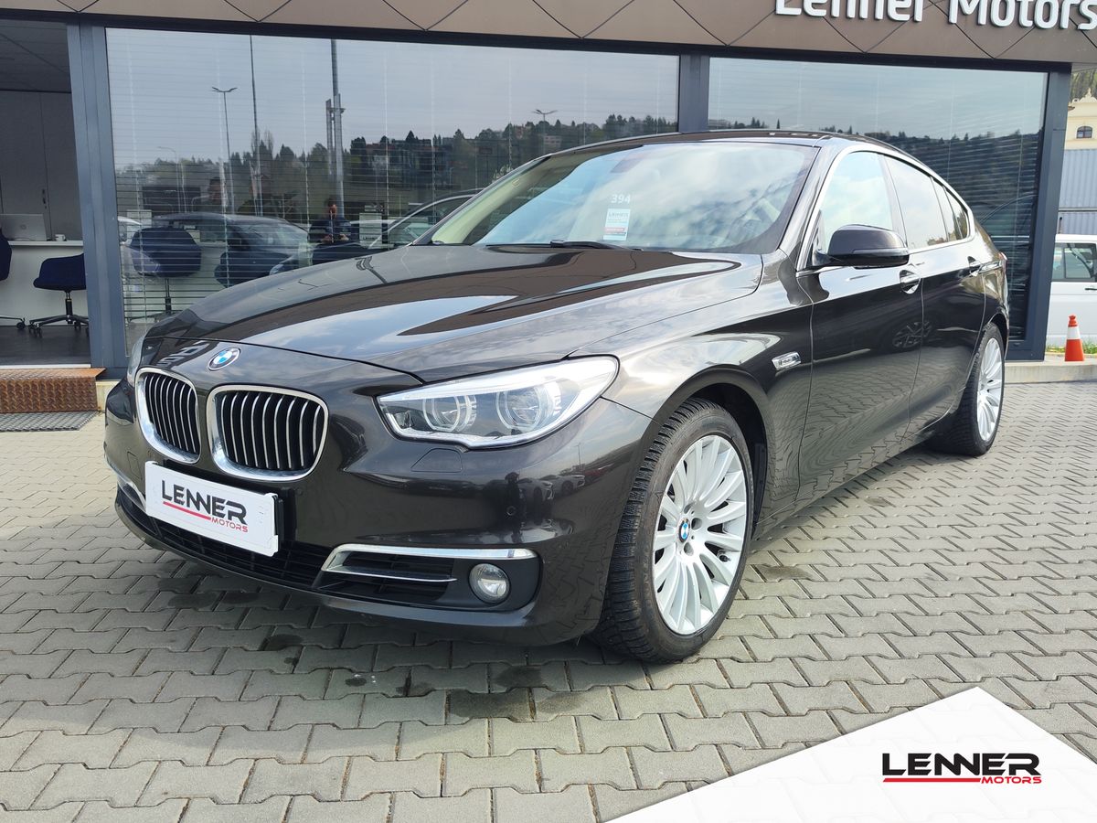 BMW Řada 5 530d/190kW xDrive GT Luxury AT