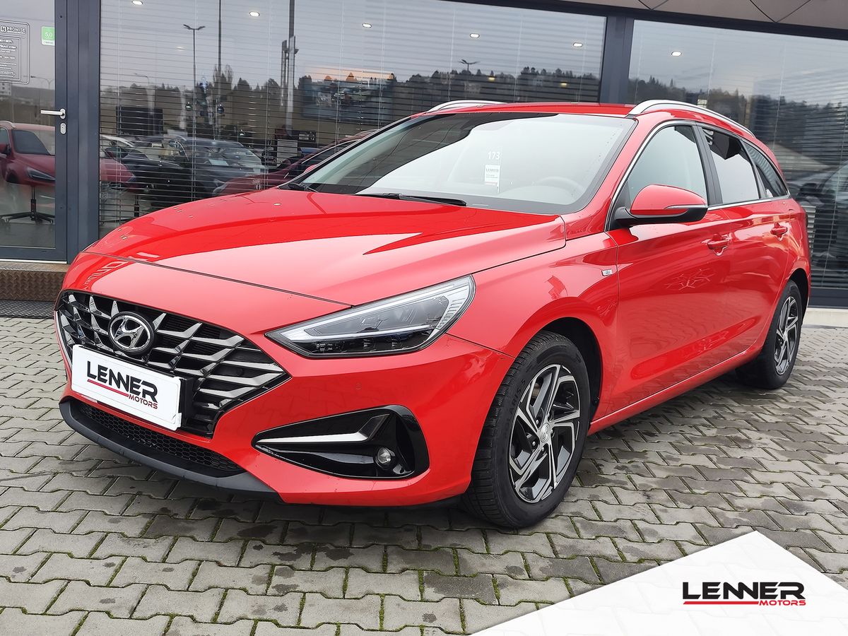 Hyundai i30 1.5 T-GDI/117kW Smart Navi