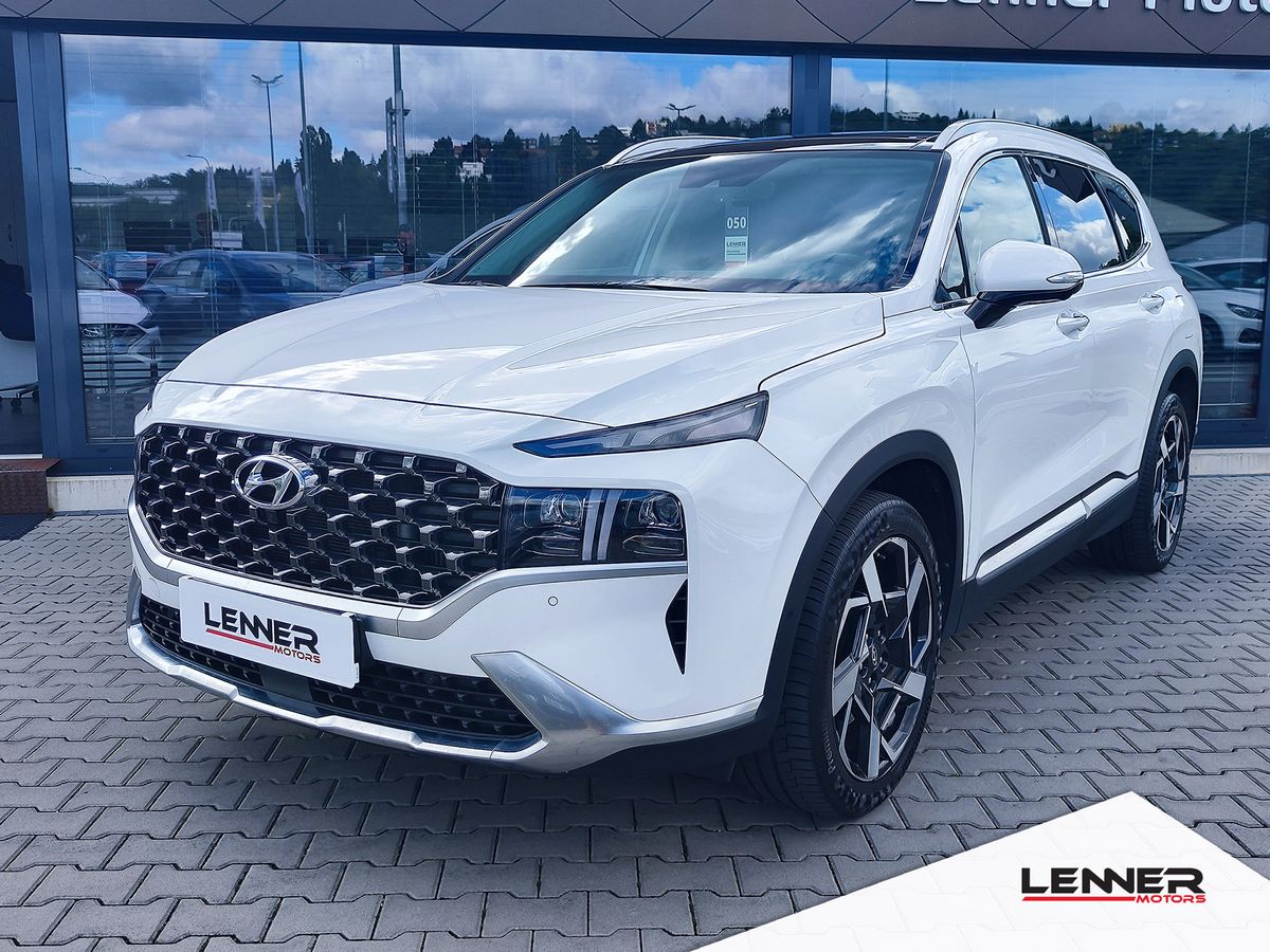 Hyundai Santa Fe 2.2 CRDI/148kW Style PRM PNM