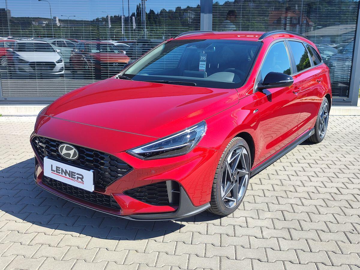 Hyundai i30 1.5 T-GDI/103kW N-Line DCT