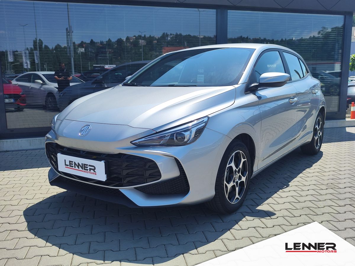 MG MG3 1.5 HEV/143kW Emotion AT