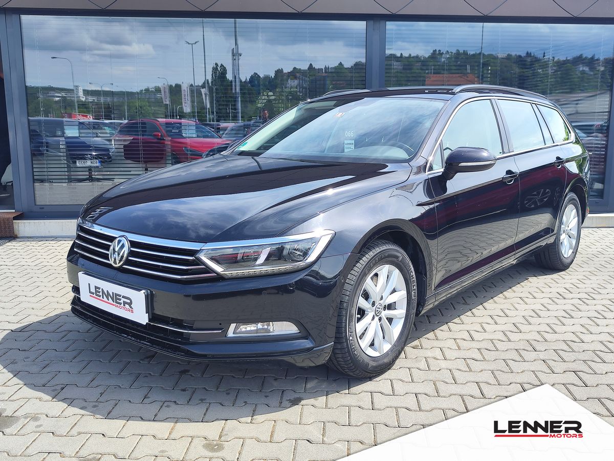 Volkswagen Passat 2.0 TDi/110kW Trendline DSG
