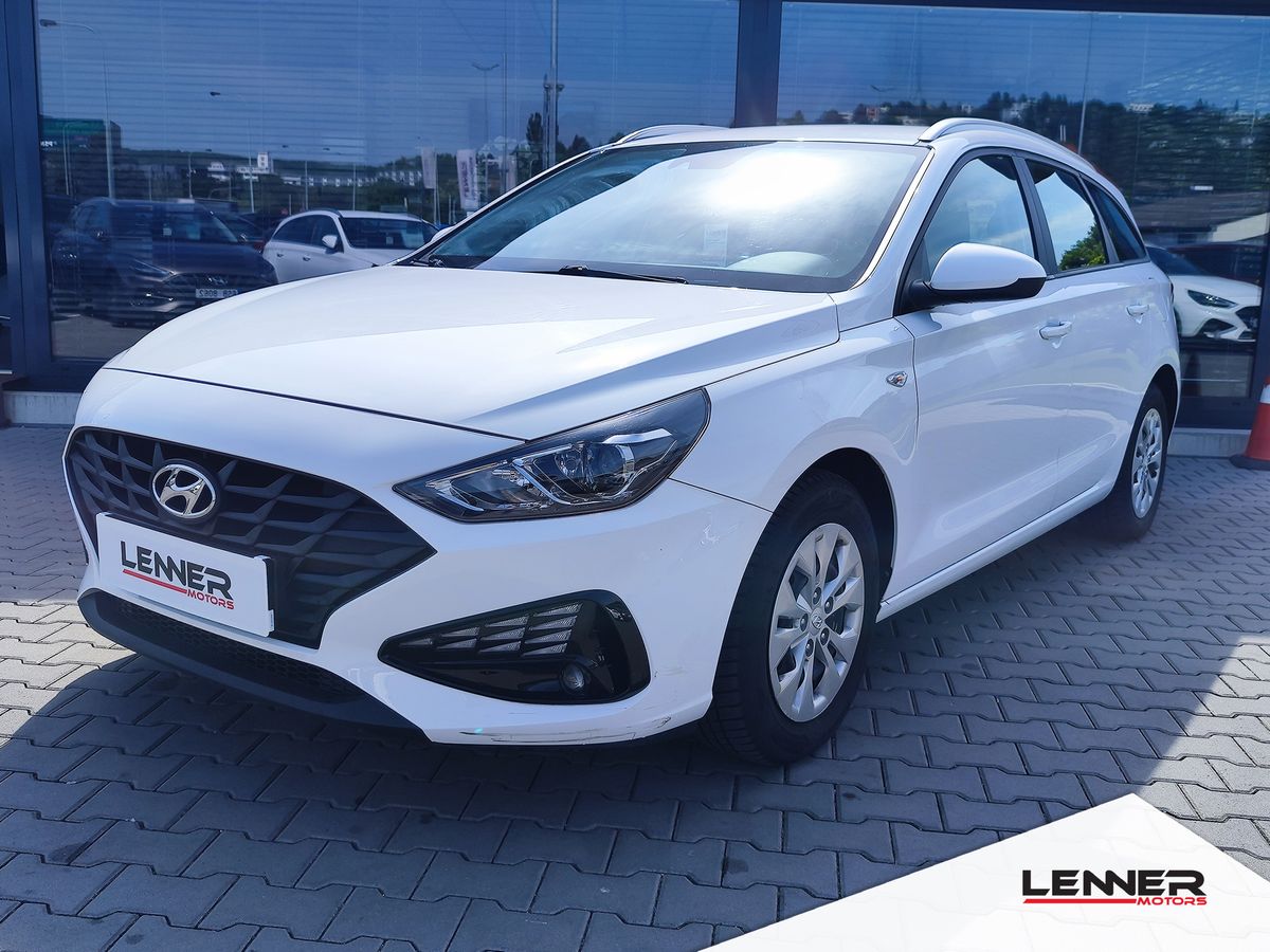 Hyundai I30 1.0 T-GDI/88kW Start plus