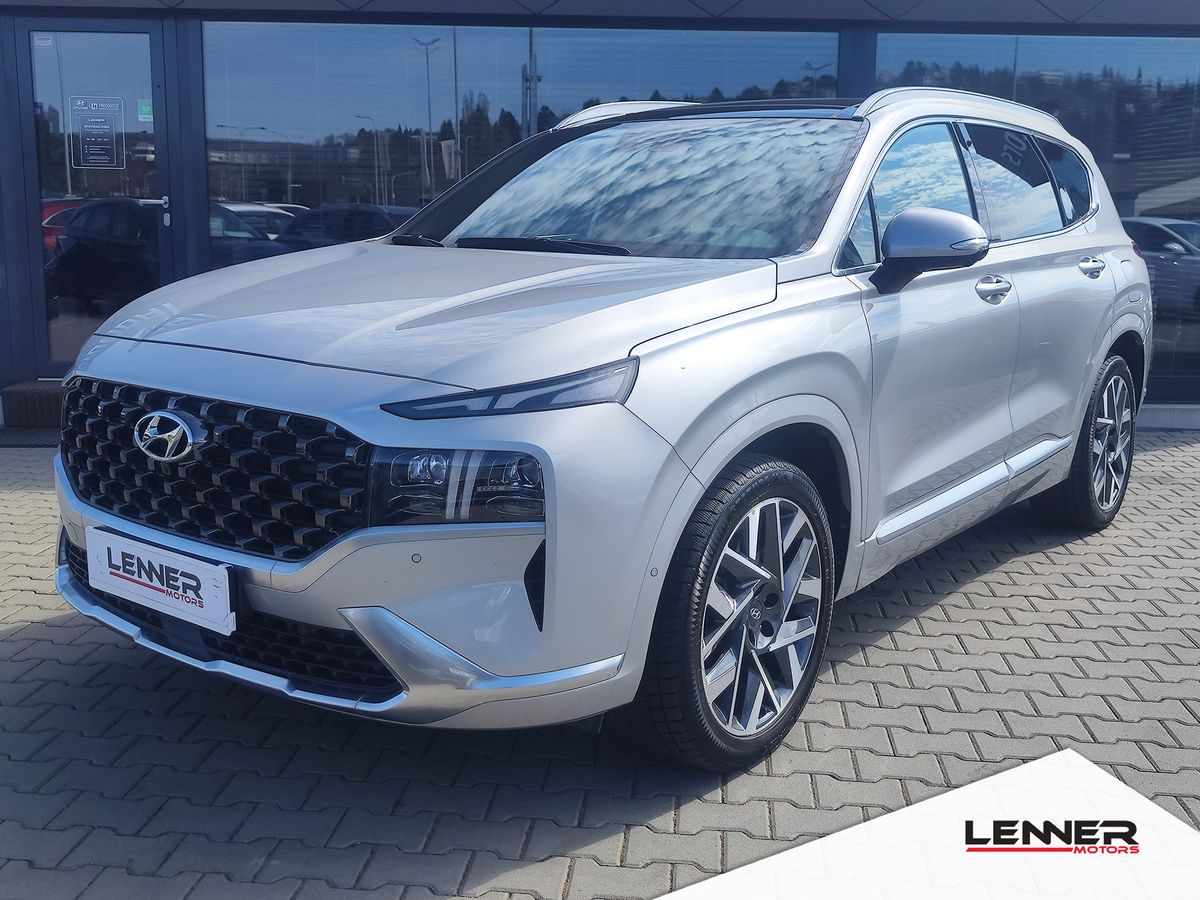 Hyundai Santa Fe 2.2 CRDi/142kW Luxury PNM DCT