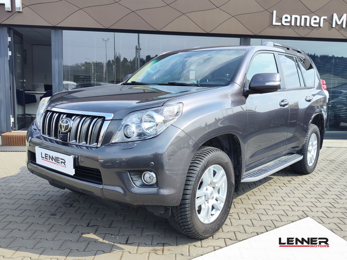 Toyota Land Cruiser 3.0 D4-D/127kW Premium AT