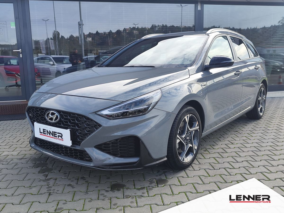 Hyundai I30 1.0 T-GDI/88kW N-Line