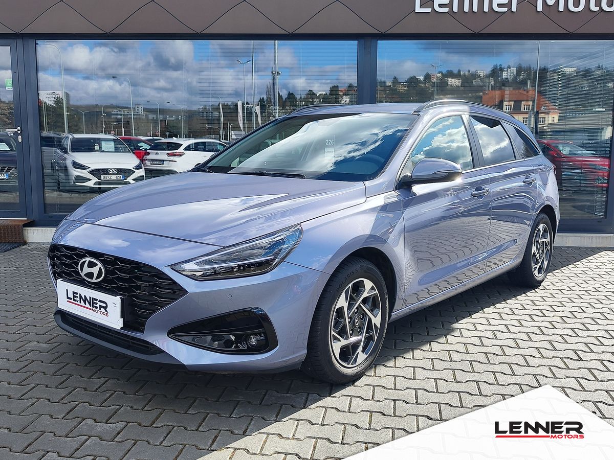 Hyundai i30 1.5 T-GDI/103kW Style Safety
