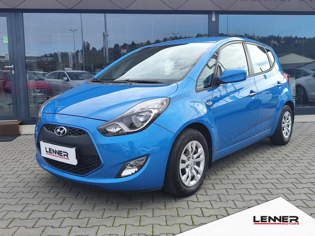 Hyundai ix20 1.6 CVVT/91kW Trikolor AT