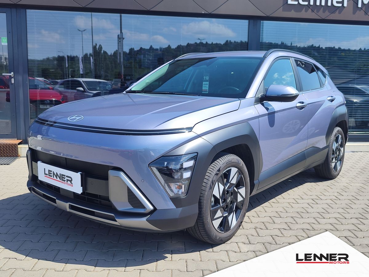 Hyundai Kona 1.6 T-GDi/HEV Smart Tech DCT