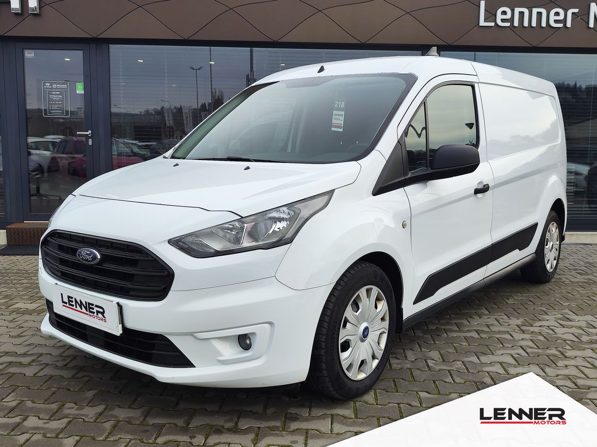 Ford Transit Connect 1.5 EcoBlue/74kW Trend L2 4d