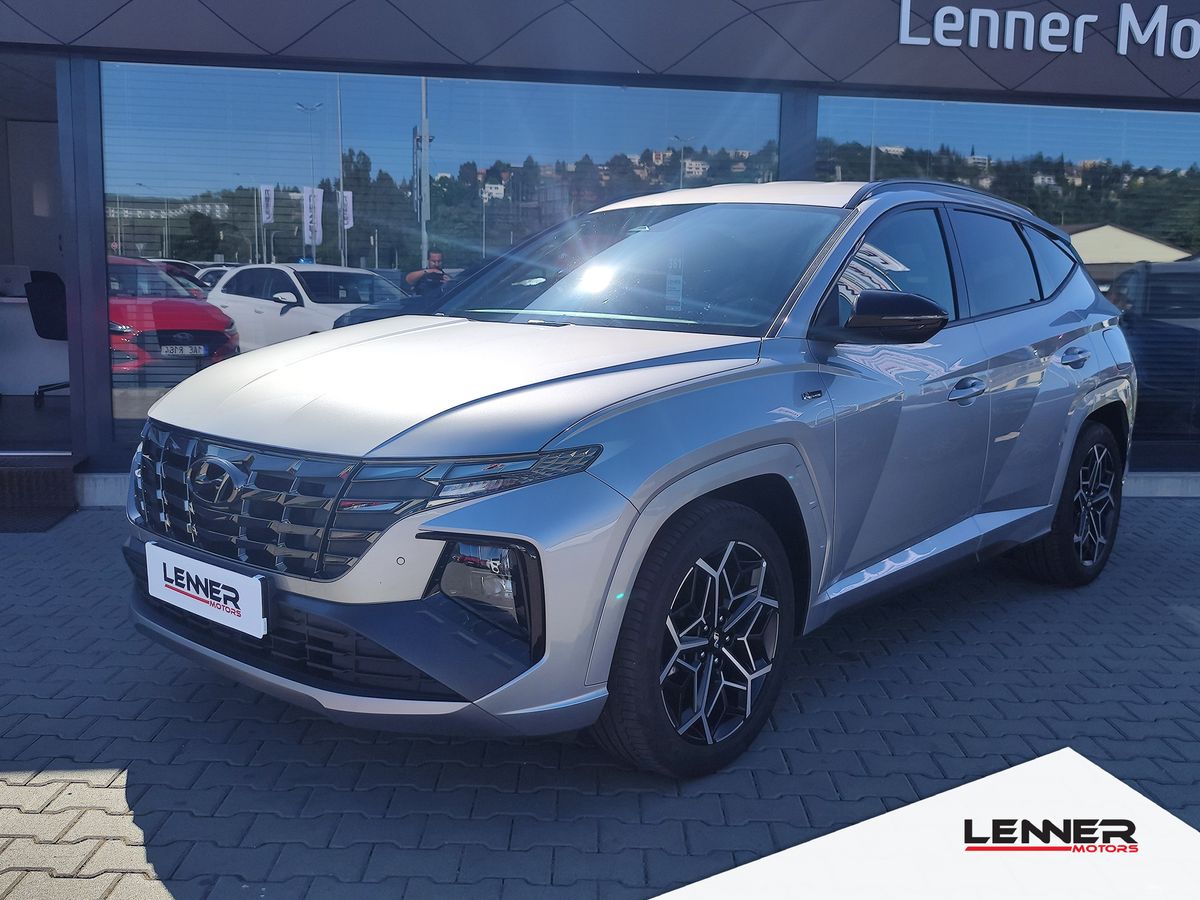 Hyundai Tucson 1.6 T-GDi/110kW N-Line