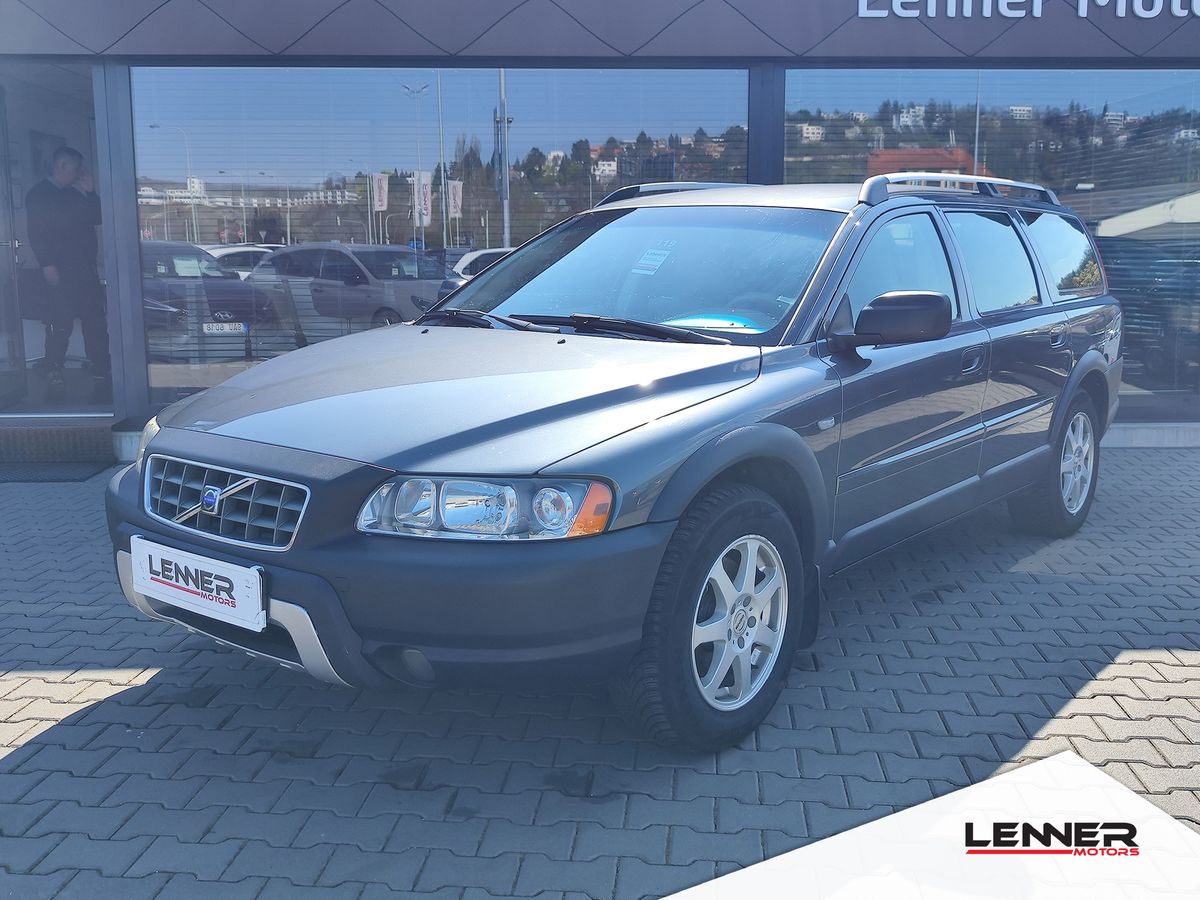 Volvo XC70 D5 2.4/120kW