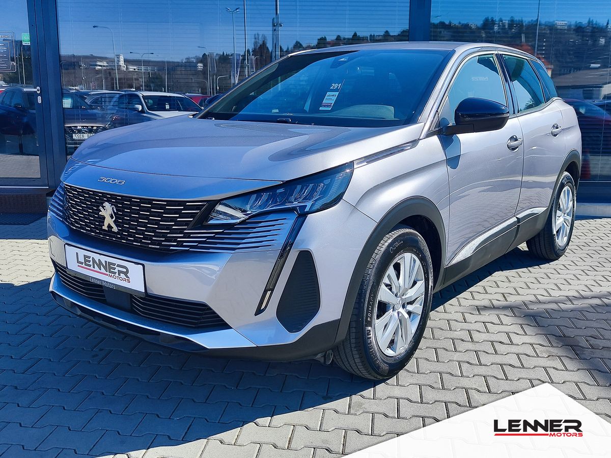 Peugeot 3008 1.2 Pure tech/96kW ACTIVE PACK