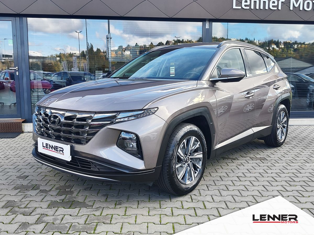 Hyundai Tucson 1.6 CRDI/85kW Smart Navi