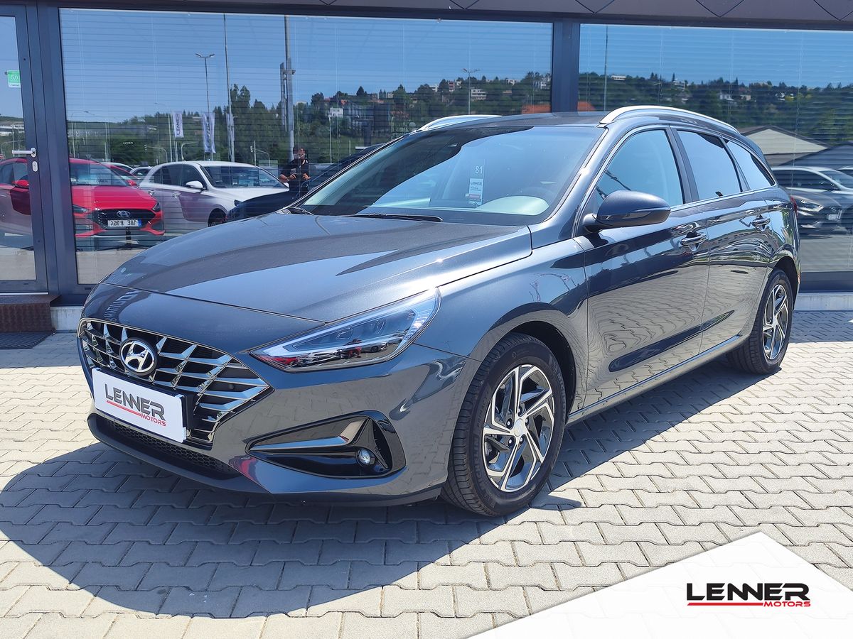 Hyundai i30 1.0 T-GDi/88kW Smart DCT