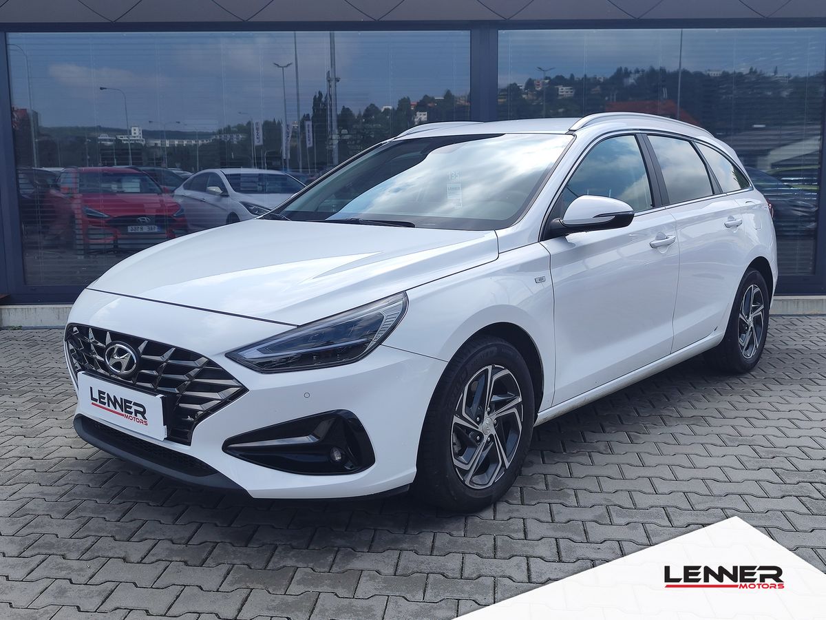 Hyundai i30 1.5 T-GDI/117kW Family Smart