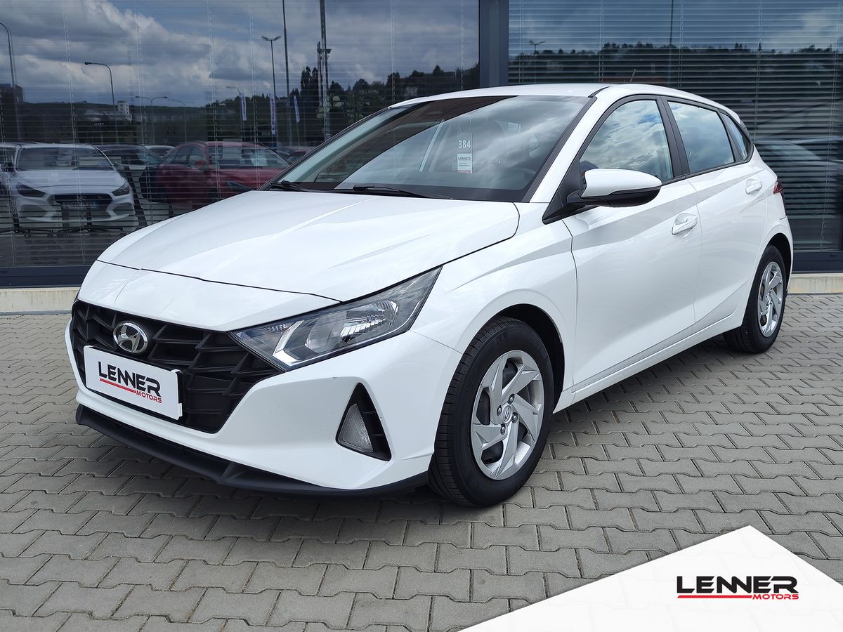 Hyundai i20 1.2i/61kW Comfort