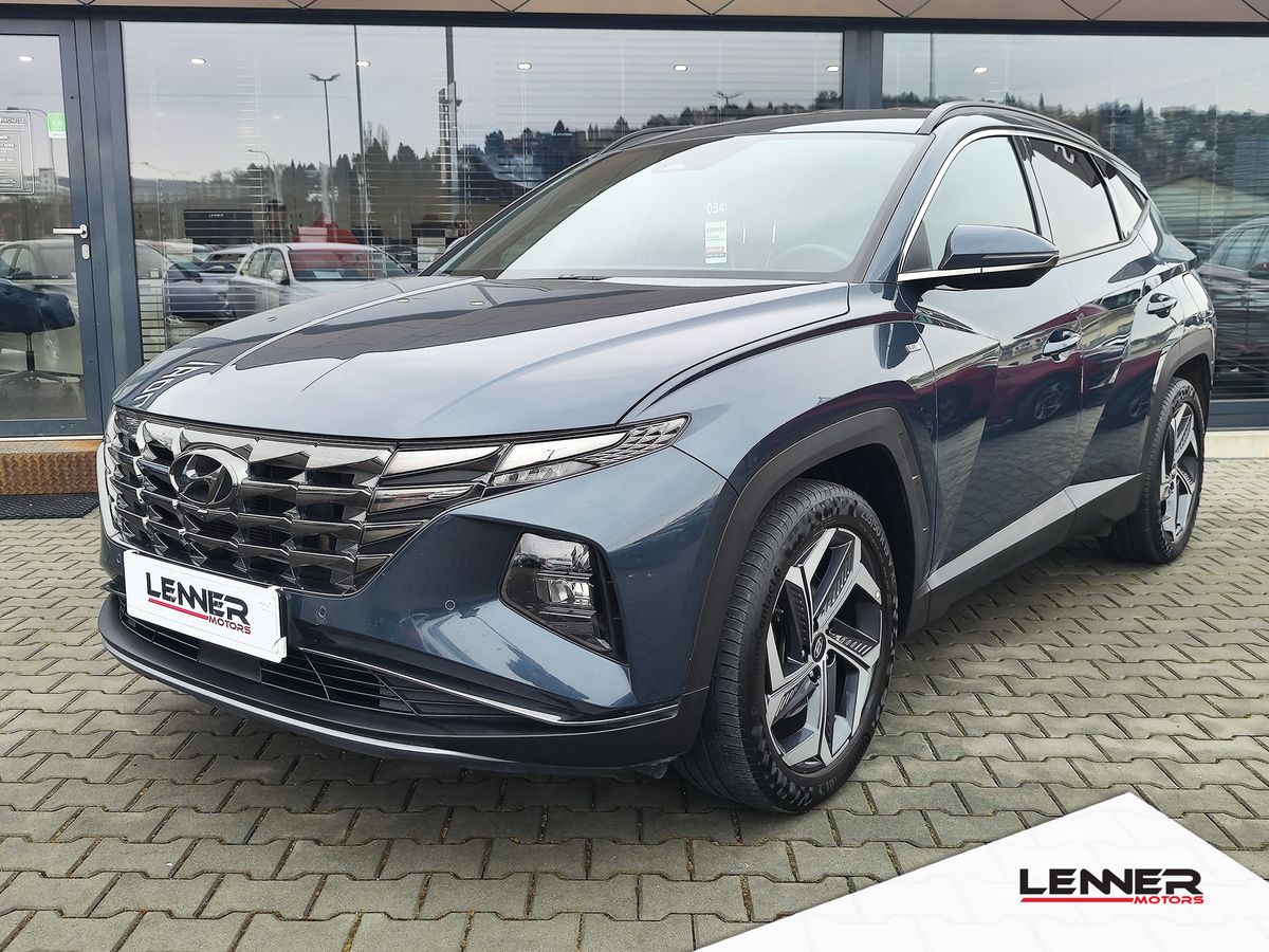 Hyundai Tucson 1.6 T-GDI/132kW Style PRM DCT
