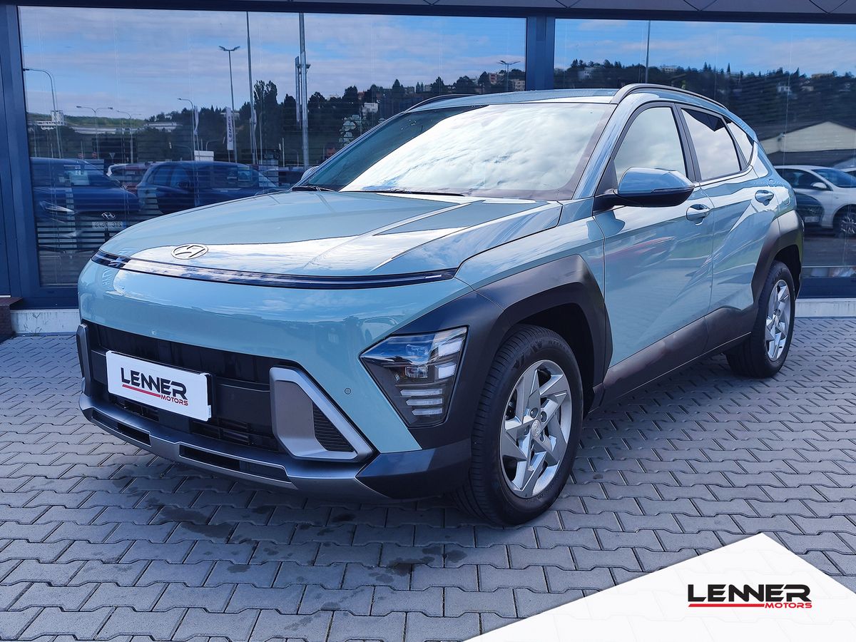 Hyundai Kona 1.6 T-GDI/145kW Style DCT