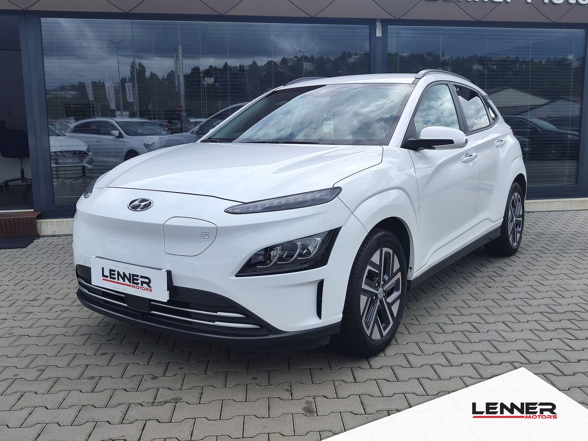 Hyundai Kona EV 64kWh/150kW Czech Edition