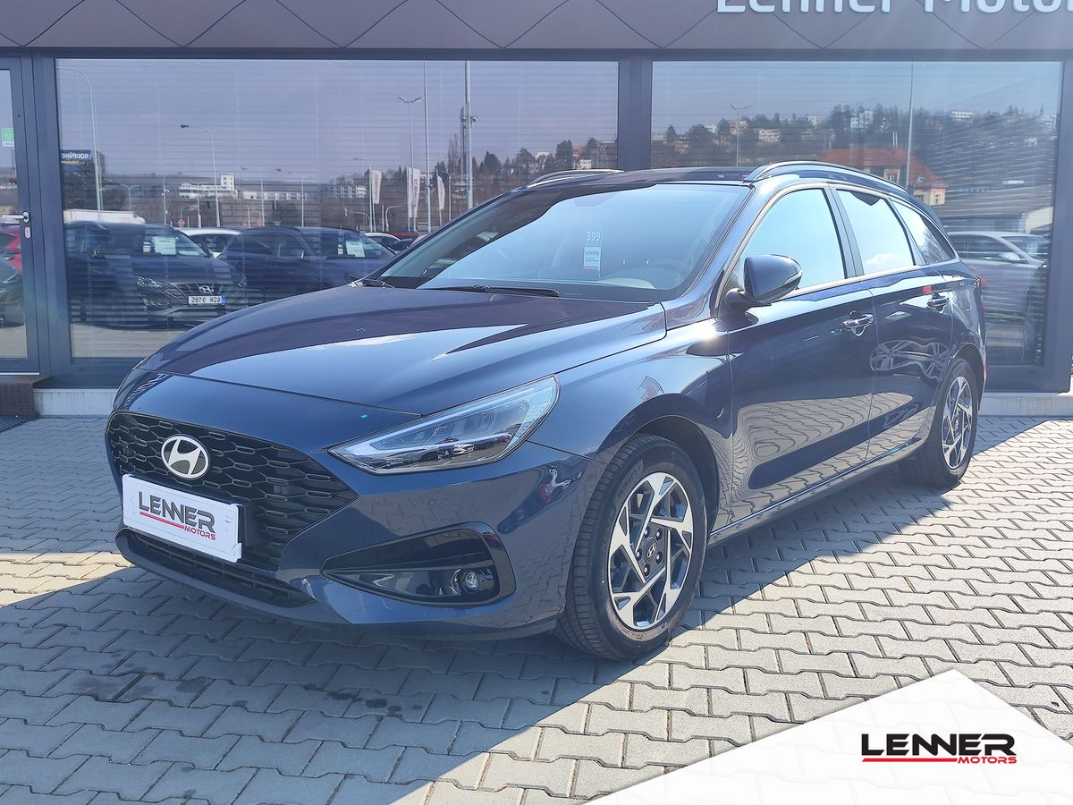 Hyundai i30 1.5i/71kW Smart Climate