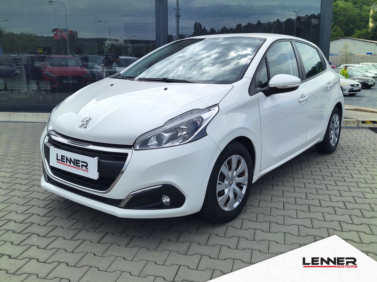 Peugeot 208 1.2 PureTech/61kW Active
