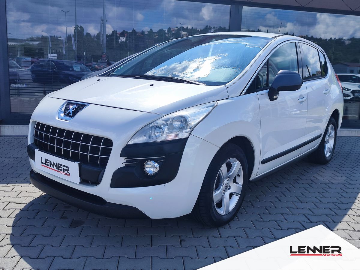 Peugeot 3008 1.6 THP/115kW Premium