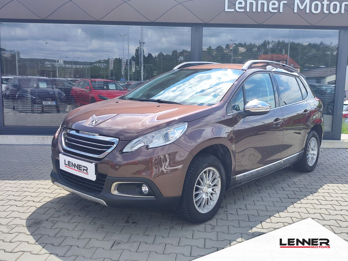 Peugeot 2008 1.6 VTi/88kW Allure