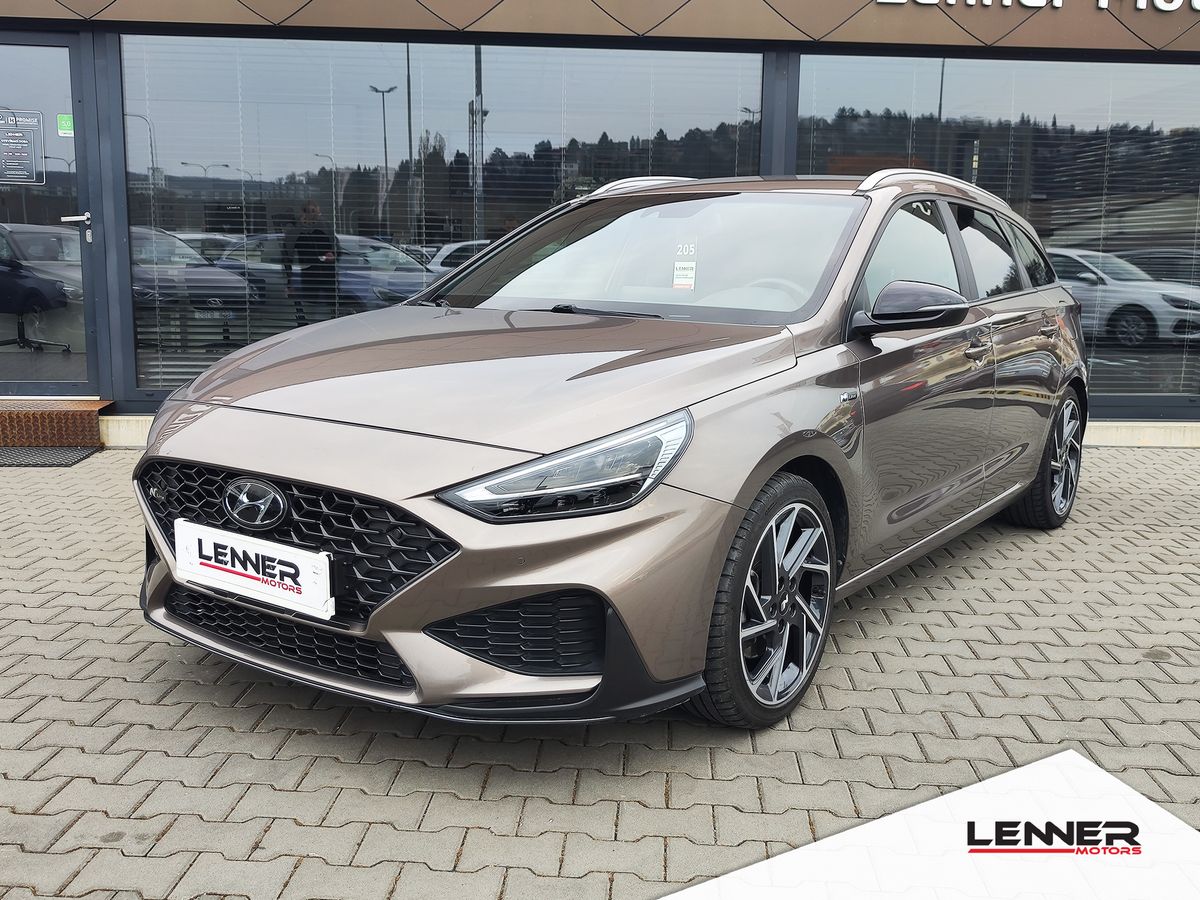 Hyundai i30 1.5 T-GDi/117kW N-Line PRM