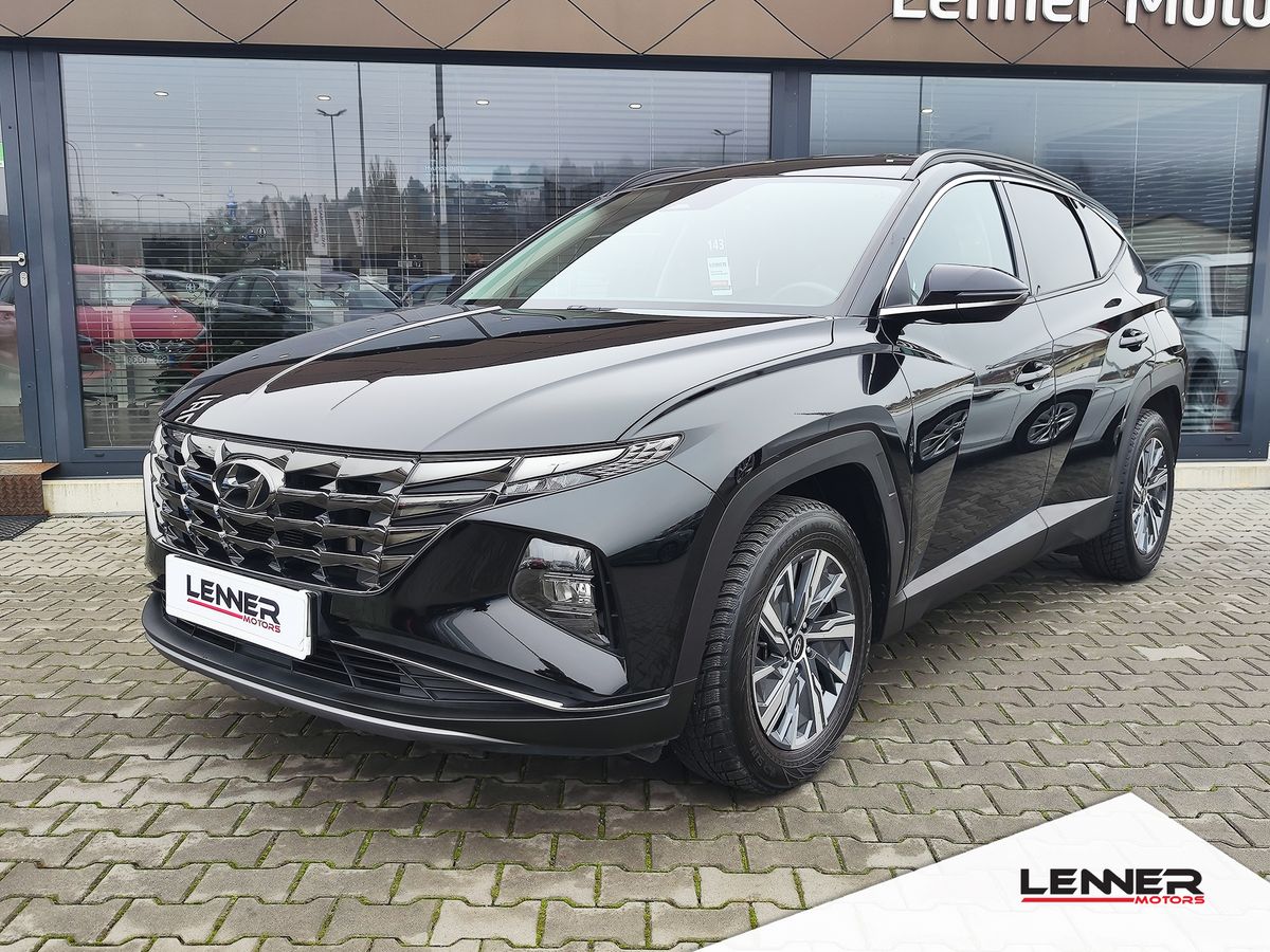 Hyundai Tucson 1.6 T-GDI/110kW Smart Navi
