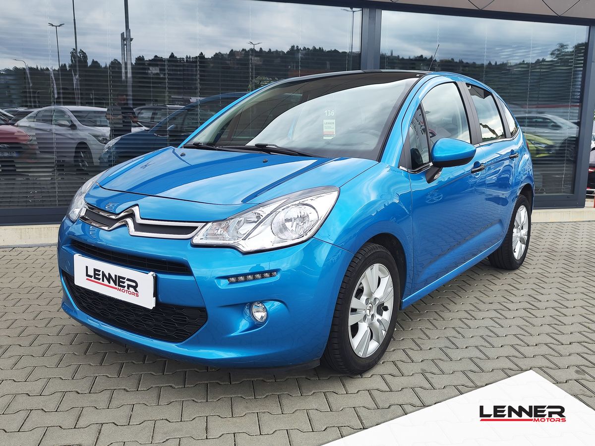 Citroën C3 1.2 PureTech/60kW Feel Edition