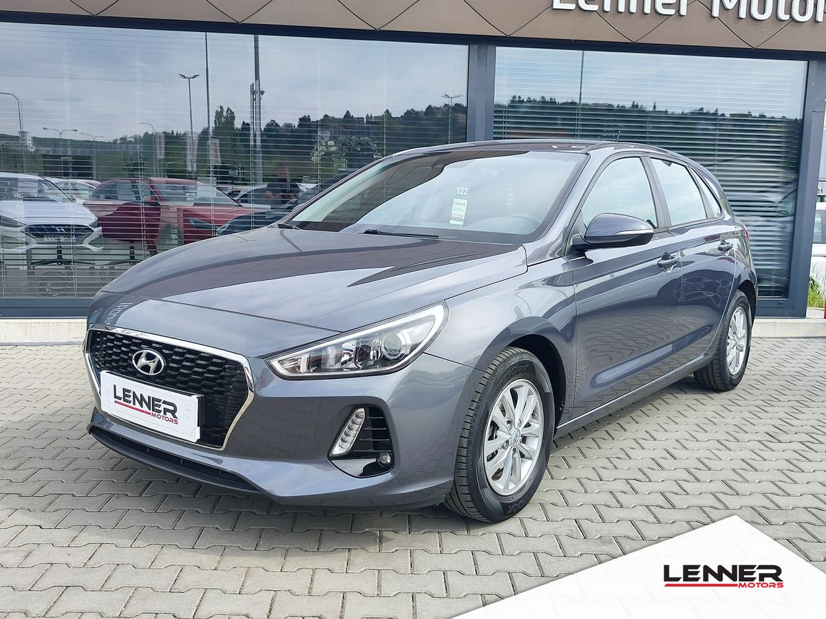 Hyundai i30 1.4 CVVT/73kW Trikolor Komfort
