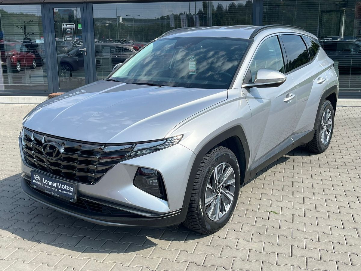 Hyundai Tucson 1.6 CRDi/85kW Smart