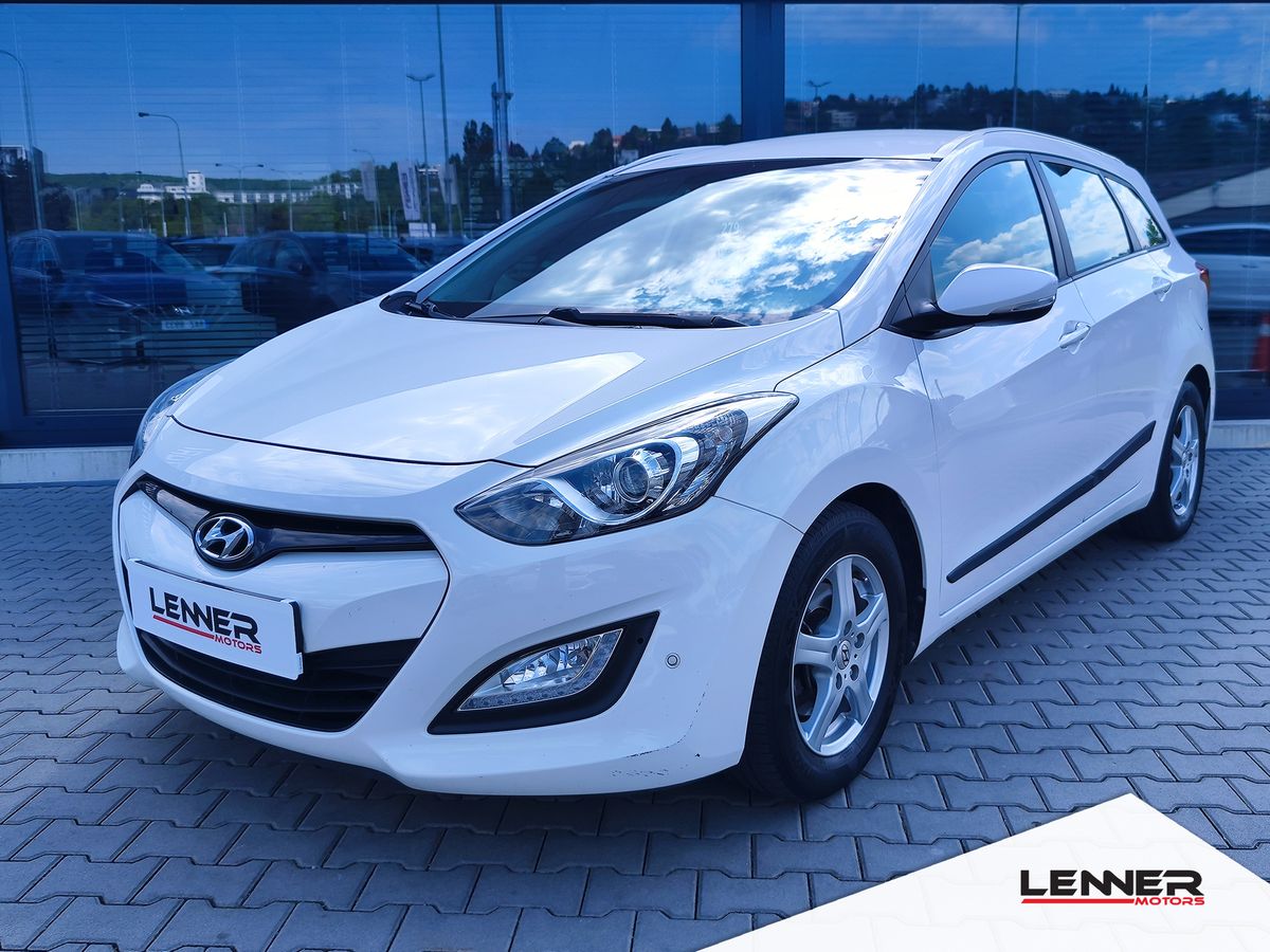 Hyundai I30 1.6 CRDi/81kW Trikolor