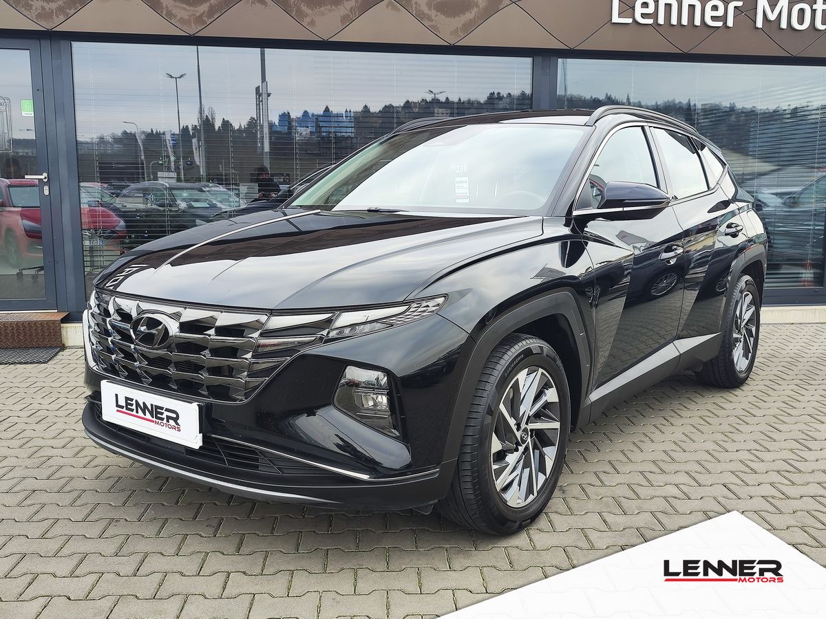 Hyundai Tucson 1.6 T-GDI/110kW Comfort