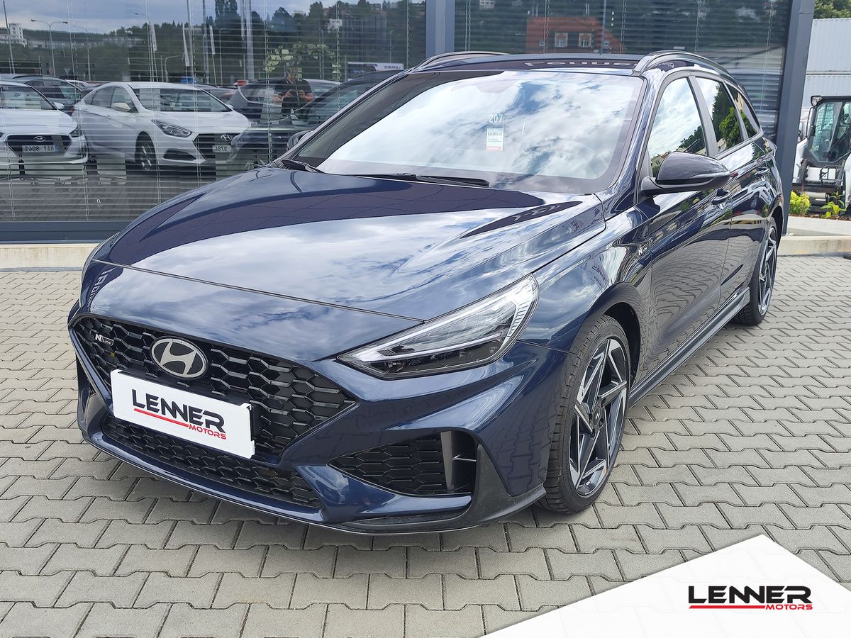 Hyundai i30 1.5 T-GDI/103kW N-Line DCT