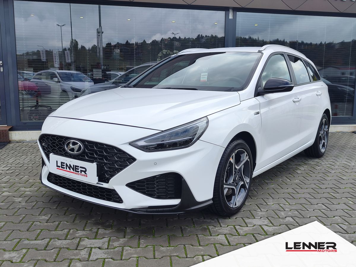 Hyundai I30 1.0 T-GDI/88kW N-LINE DCT