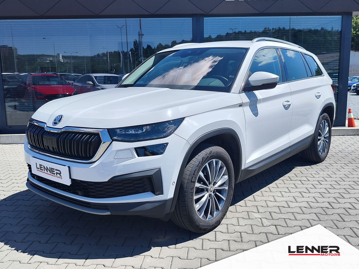 Škoda Kodiaq 2.0 TDI/147kW Style 4x4 DSG