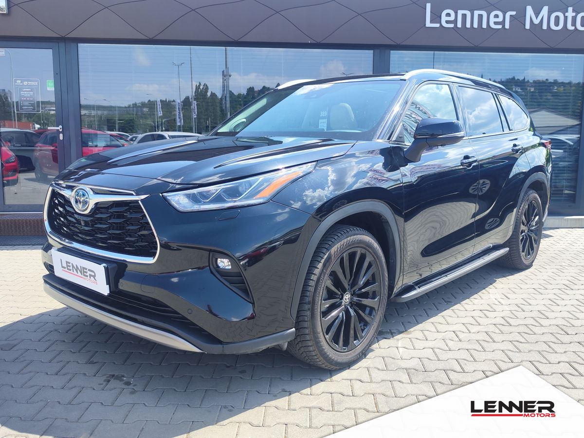 Toyota Highlander 2.5 HEV/182kW Executive e-CVT