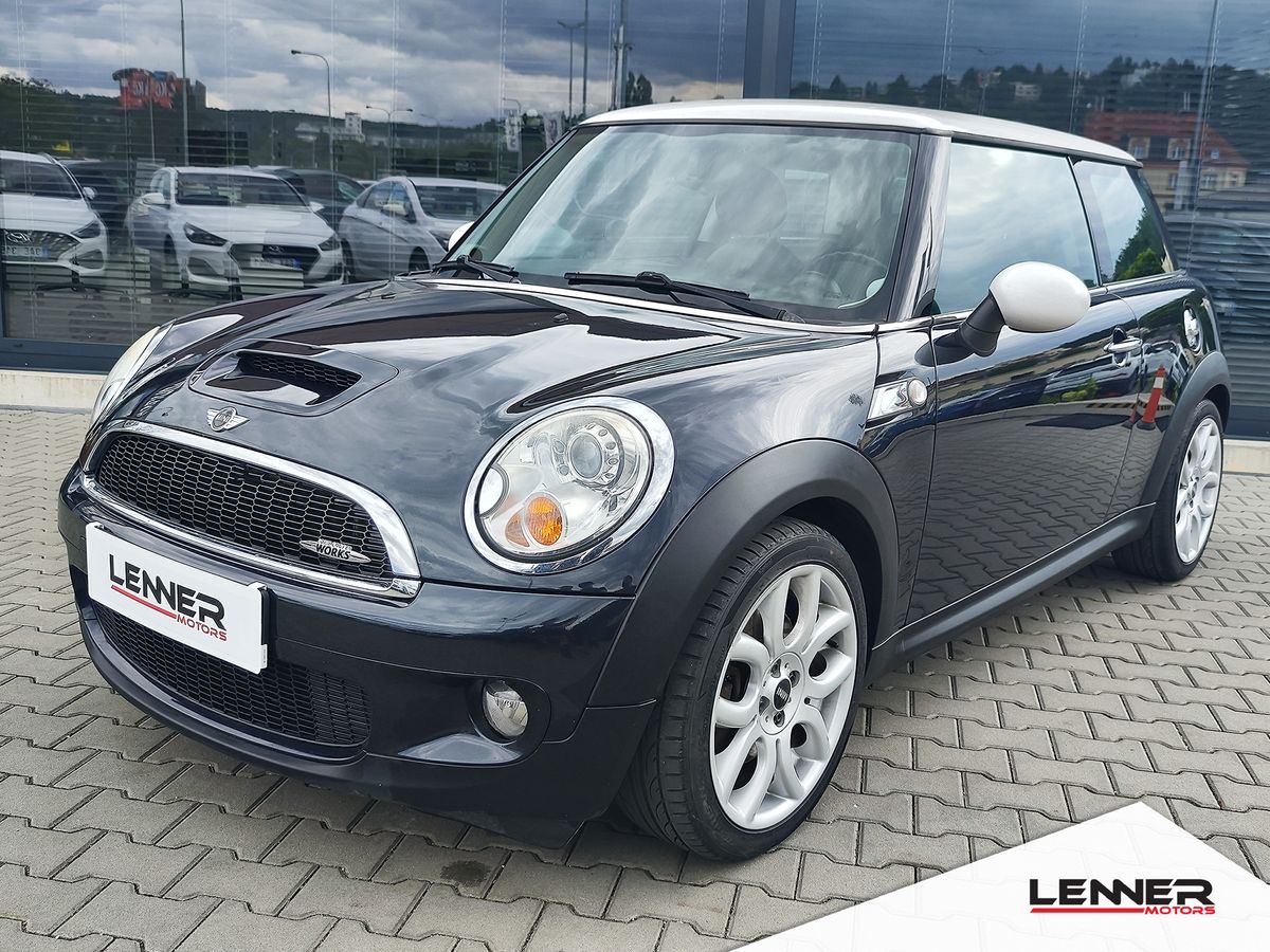 Mini Cooper S 1.6/141kW John Cooper Works